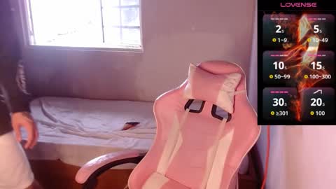 Snapshot of apolo_s chatting on 18, 1, 2026 Andres online show from 18, 1, 2026