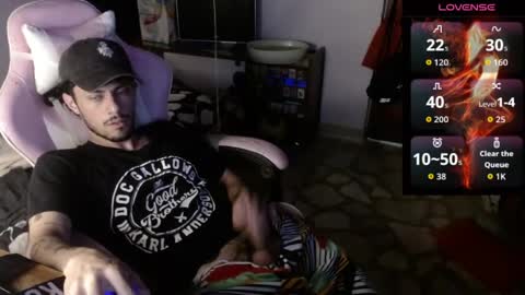 Andres online show from 8, 3, 2026