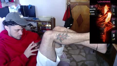 Andres online show from 31, 3, 2026