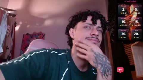 Andres online show from 1, 8, 2026