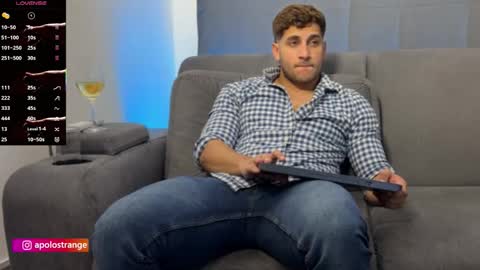 apolo_strange online show from 20, 2, 2026