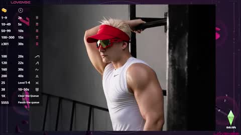 apolo_strange online show from 27, 3, 2026