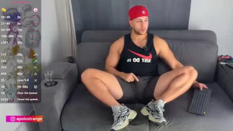 Snapshot of apolo_strange chatting on 16, 7, 2026 apolo_strange online show from 16, 7, 2026
