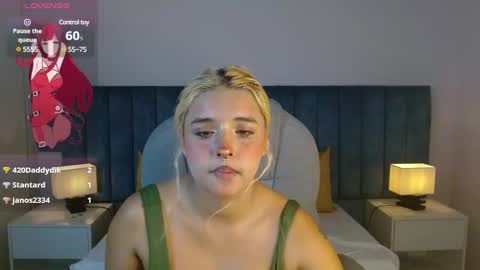 April Bunny online show from 30, 1, 2025