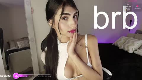 Snapshot of april_scarlett chatting on 9, 6, 2026 Scarlett Independent Model online show from 9, 6, 2026