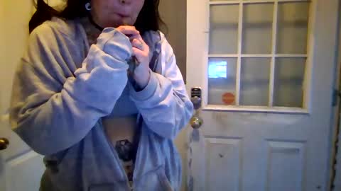 Snapshot of aprilanna chatting on 29, 1, 2025 AnnaApril420 online show from 29, 1, 2025