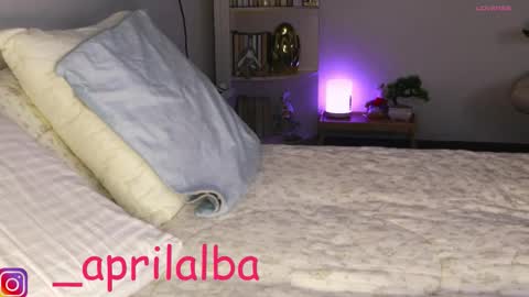 ALEKSANDRA POLYAKOVA online show from 14, 10, 2025