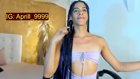 aprill_fox online show from 8, 1, 2026