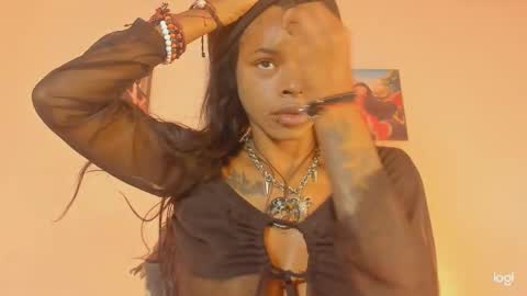 Snapshot of aprillebony chatting on 16, 9, 2025 APRIL online show from 16, 9, 2025