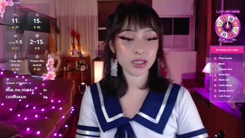 Snapshot of aquamarinebubble chatting on 25, 9, 2025 Zam independent model online show from 25, 9, 2025