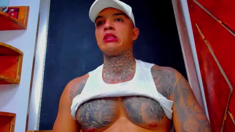 AquilesElpapi online show from 18, 2, 2026