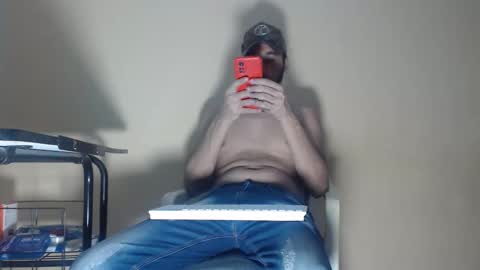 Snapshot of arabebigcock chatting on 5, 10, 2025 ARABE online show from 5, 10, 2025