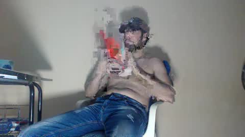 Snapshot of arabebigcock chatting on 9, 10, 2025 ARABE online show from 9, 10, 2025