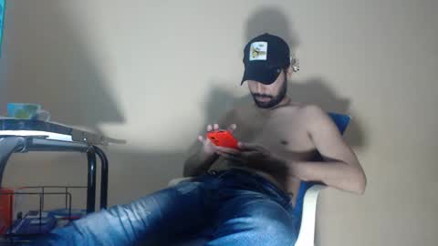 Snapshot of arabebigcock chatting on 11, 10, 2025 ARABE online show from 11, 10, 2025