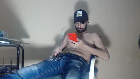 Snapshot of arabebigcock chatting on 13, 10, 2025 ARABE online show from 13, 10, 2025