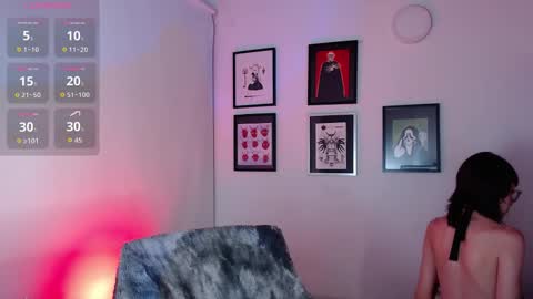 Snapshot of arabella_stone chatting on 22, 10, 2025 Arabella online show from 22, 10, 2025