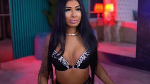 arabellaposh online show from 20, 10, 2025