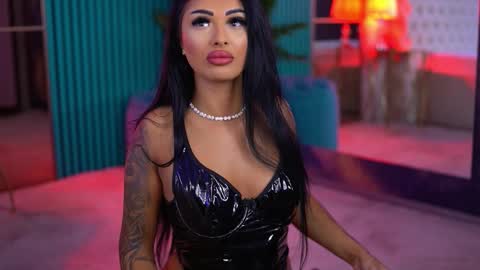 arabellaposh online show from 21, 10, 2025