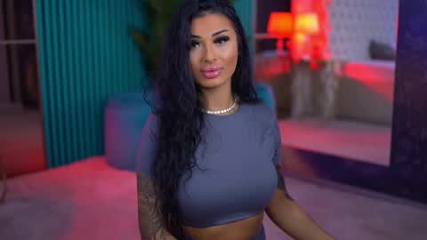 arabellaposh online show from 23, 11, 2025