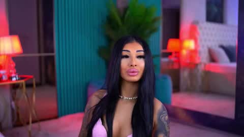 arabellaposh online show from 11, 1, 2026