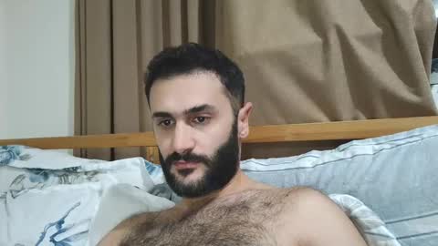 Snapshot of arabhairy90 chatting on 3, 12, 2024 hairycub online show from 3, 12, 2024