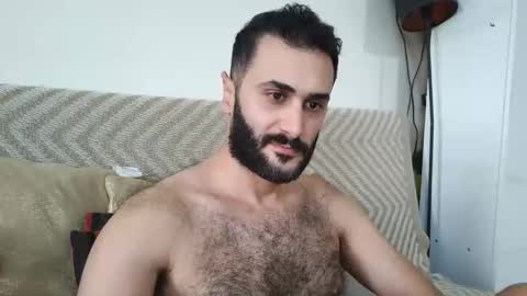 Snapshot of arabhairy90 chatting on 11, 12, 2024 hairycub online show from 11, 12, 2024