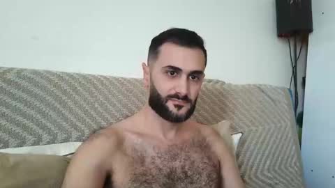 Snapshot of arabhairy90 chatting on 20, 12, 2024 hairycub online show from 20, 12, 2024
