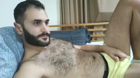 Snapshot of arabhairy90 chatting on 12, 2, 2025 hairycub online show from 12, 2, 2025