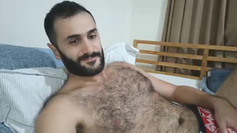 Snapshot of arabhairy90 chatting on 17, 2, 2025 hairycub online show from 17, 2, 2025