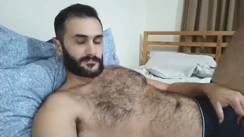 Snapshot of arabhairy90 chatting on 19, 2, 2025 hairycub online show from 19, 2, 2025