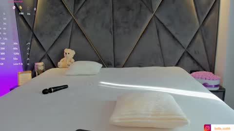 Snapshot of arabian_beautyy chatting on 5, 3, 2025 IsaBella online show from 5, 3, 2025