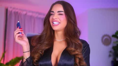 IsaBella online show from 17, 3, 2026