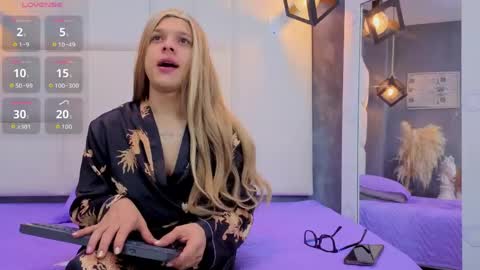 Aranza online show from 1, 6, 2026