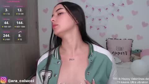 Aratna   my dream 3000 tokens online show from 24, 2, 2025