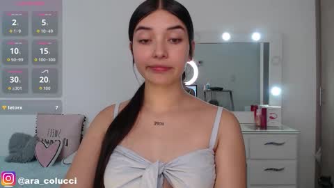 Aratna   my dream 3000 tokens online show from 23, 3, 2026