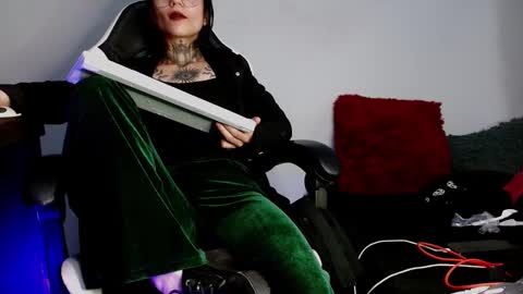 Snapshot of ardat_lili69 chatting on 19, 12, 2024 Ardat lili69 online show from 19, 12, 2024