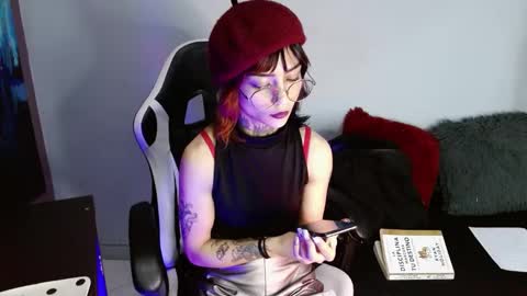 Snapshot of ardat_lili69 chatting on 25, 1, 2025 Ardat lili69 online show from 25, 1, 2025