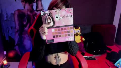 Snapshot of ardat_lili69 chatting on 14, 2, 2025 Ardat lili69 online show from 14, 2, 2025