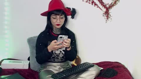 Snapshot of ardat_lili69 chatting on 28, 11, 2025 Ardat lili69 online show from 28, 11, 2025