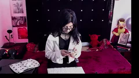 Ardat lili69 online show from 27, 5, 2026