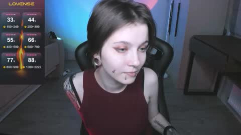 Snapshot of arden_moraine chatting on 19, 12, 2025 Im Arden online show from 19, 12, 2025