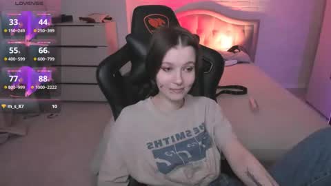 Snapshot of arden_moraine chatting on 30, 7, 2026 Im Arden online show from 30, 7, 2026