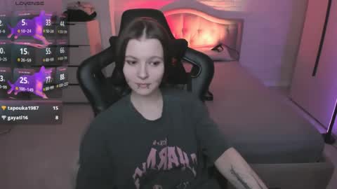 Snapshot of arden_moraine chatting on 3, 8, 2026 Im Arden online show from 3, 8, 2026