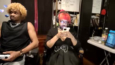 Lady Agoni and The Ardent online show from 1, 12, 2025