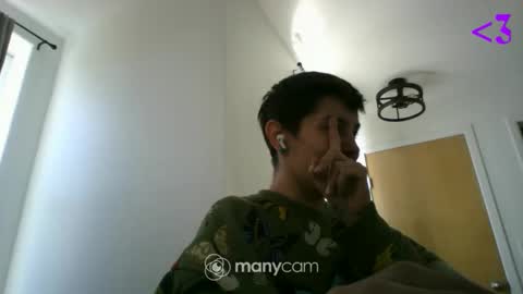 ARealSexyStud online show from 2, 5, 2026