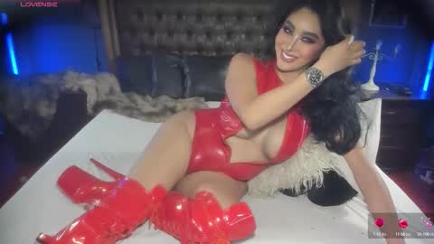 Snapshot of areeeya chatting on 10, 9, 2025 Areeya Wankiston online show from 10, 9, 2025