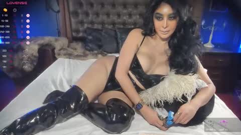Snapshot of areeeya chatting on 15, 9, 2025 Areeya Wankiston online show from 15, 9, 2025