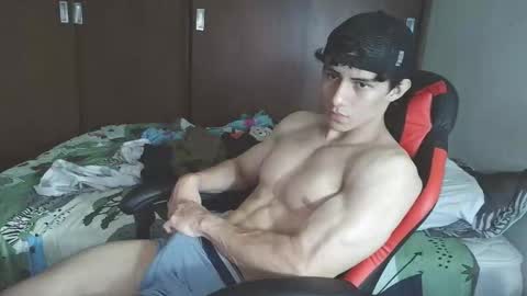 Snapshot of ares_aestheticgod chatting on 18, 9, 2025 Ares D online show from 18, 9, 2025