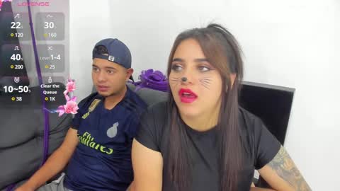 Snapshot of ares_and_afrodita04 chatting on 19, 12, 2024 ares_and_afrodita04 online show from 19, 12, 2024