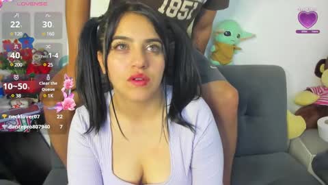 Snapshot of ares_and_afrodita04 chatting on 19, 1, 2025 ares_and_afrodita04 online show from 19, 1, 2025
